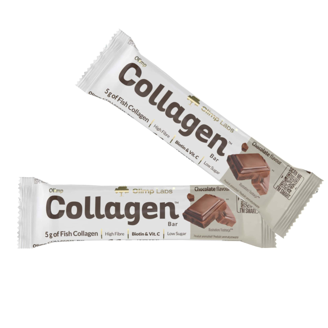 2 x Olimp Collagen Bar - 44 g