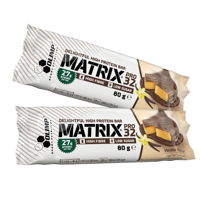 2 x Olimp Matrix® Pro 32 - 80 g