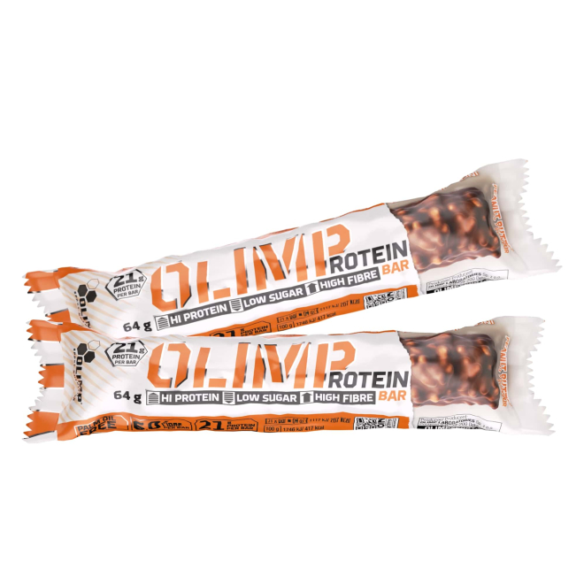 2 x Olimp Protein Bar - 64 g