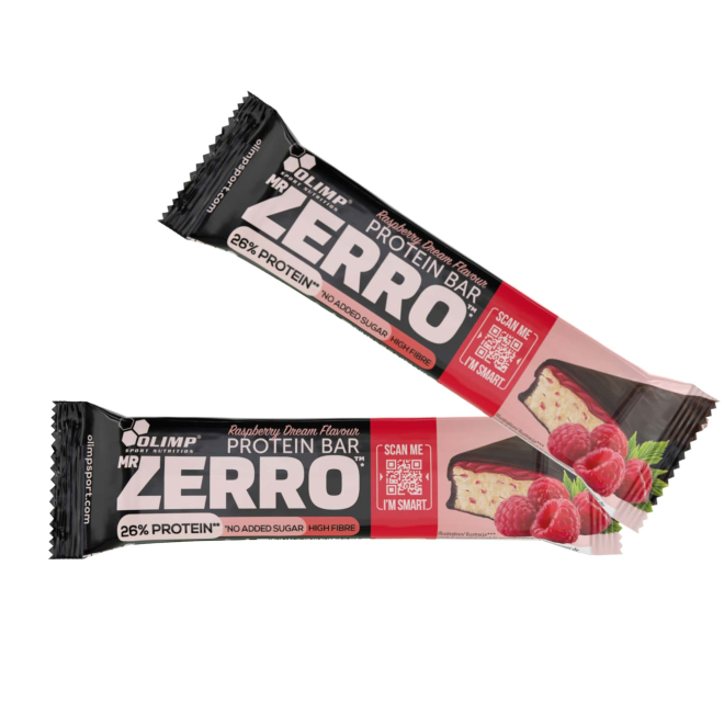 2 x Olimp Mr Zerro Protein Bar - 50 g