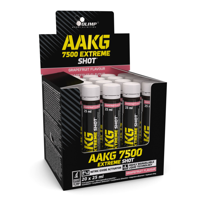 olimp-aakg-7500-extreme-shot-cherry-20-x-25-ml