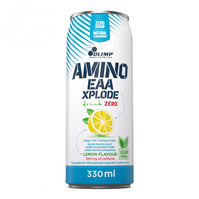Olimp Amino EAA Xplode Drink Zero - 330 ml