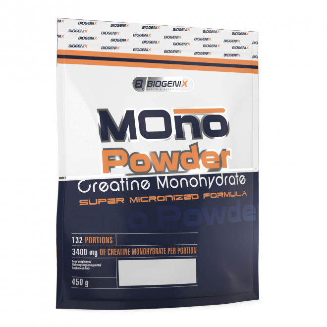Biogenix-Mono-Powder-450g