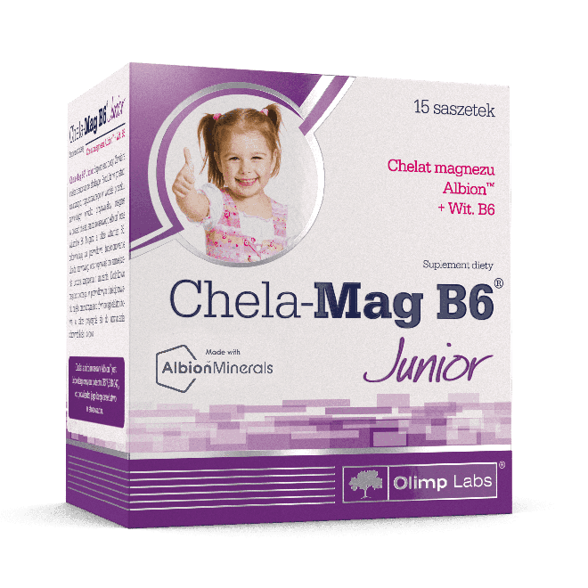 Olimp-Chela-Mag-B6-Junior-15-Sachets