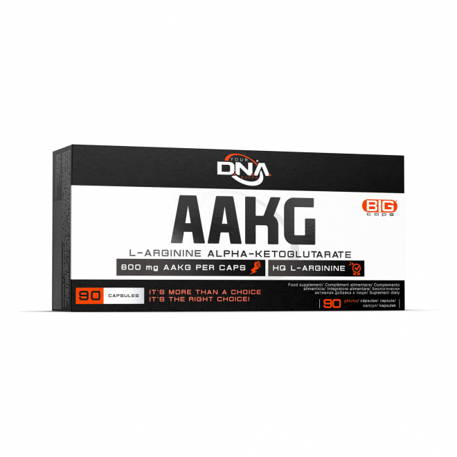 DNA-AAKG-90-Kapsułek