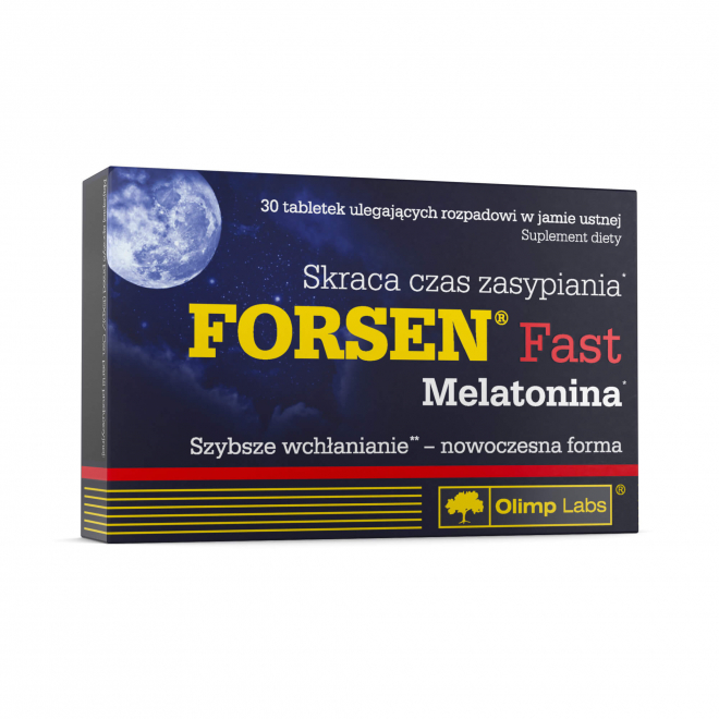 Olimp-Forsen-Fast-Melatonina-30-Tabletek