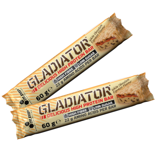 2 x Olimp Gladiator® - 60 g