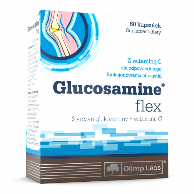 Olimp-Glucosamine-Flex-60-Kapsułek