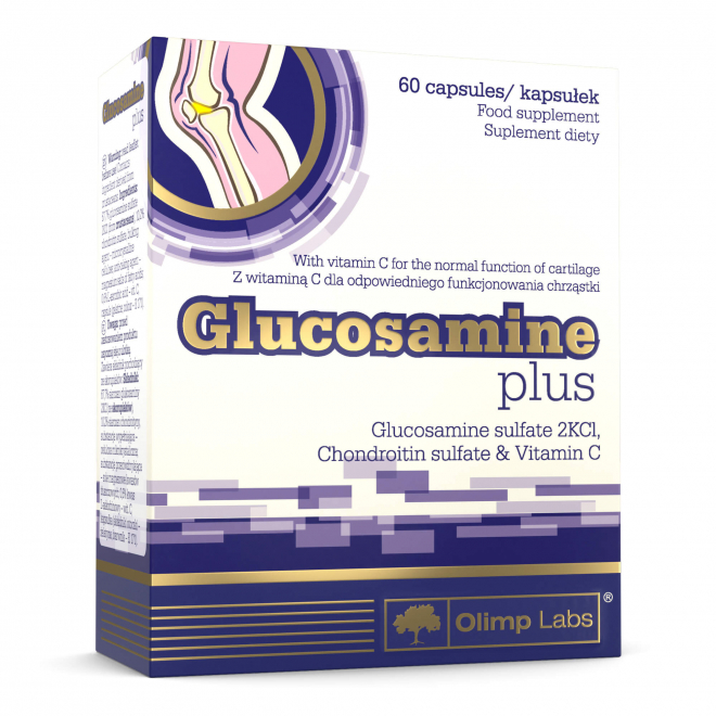 Olimp-Glucosamine-Plus-60-Kapsułek