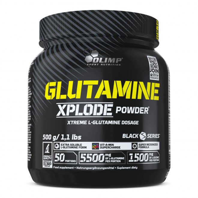Olimp-Glutamine-Xplode-Powder-500-g