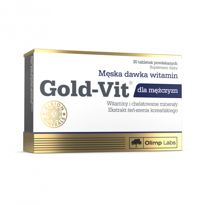 Olimp-Gold-Vit-dla-mężczyzn-30-Tabletek