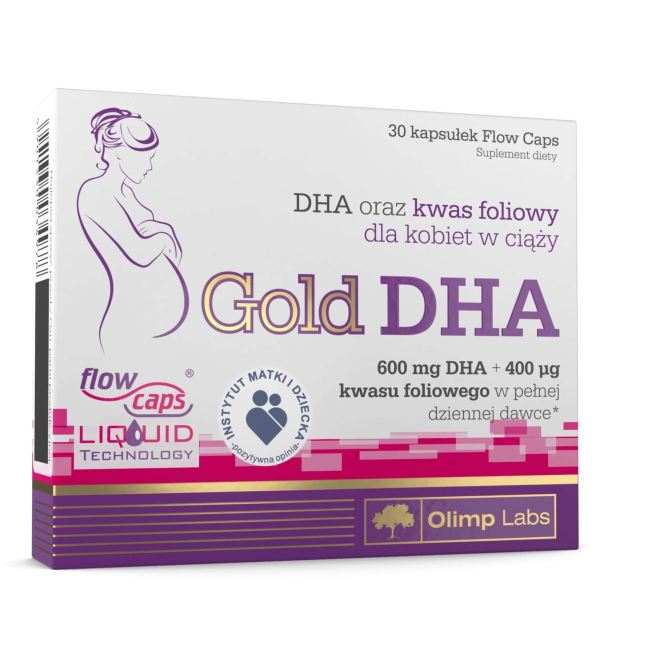 Olimp-Gold-DHA-30-Capsules
