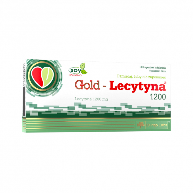 Olimp-Gold-Lecytyna-1200-60-Kapsułek