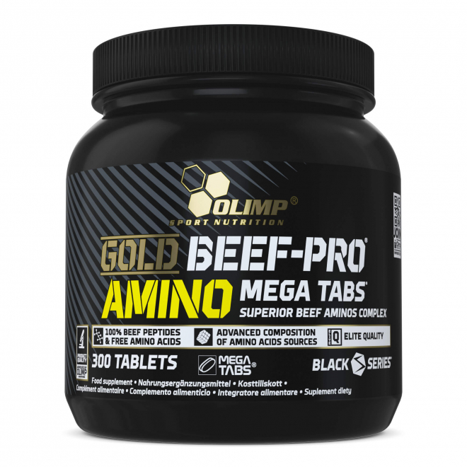 Olimp-Gold-Beef-Pro-Amino-Mega-Tabs-300-Tabletek
