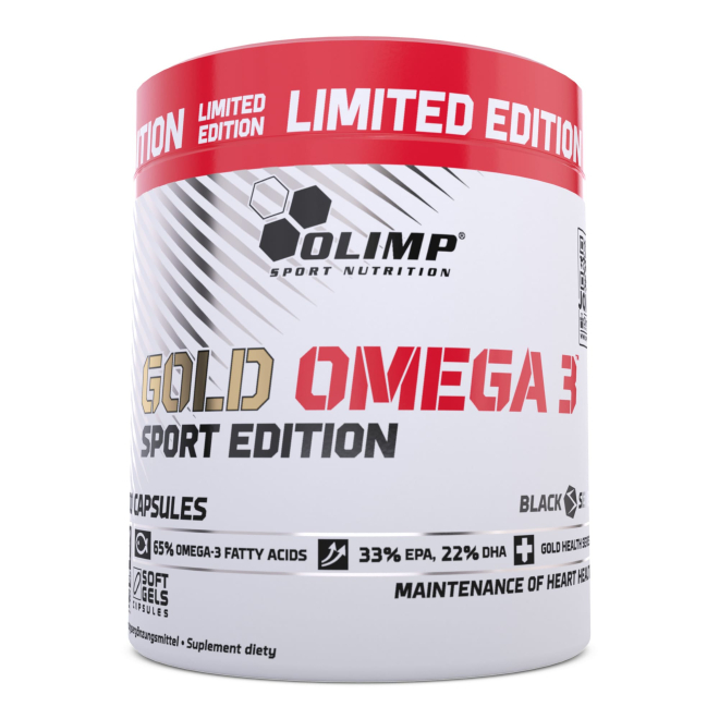 Olimp-Gold-Omega-3-Sport-Edition-Limited-Edition-200-Kapsułek
