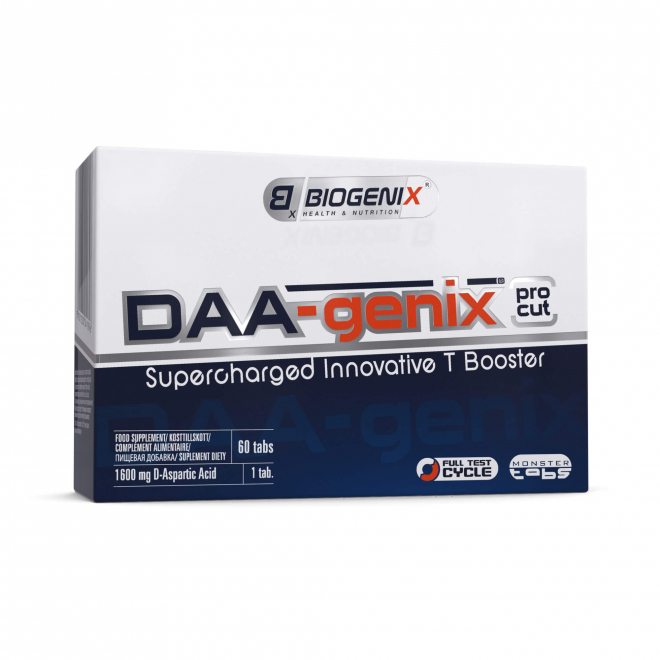 Biogenix-DAA-Genix-Pro-Cut-60-Tabletek