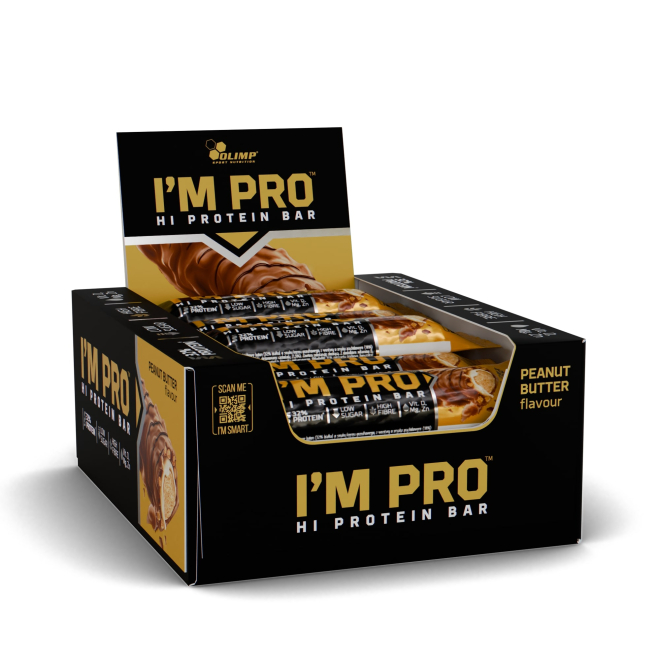 olimp-i-m-pro-protein-bar-15-x-40-g-peanut-butte
