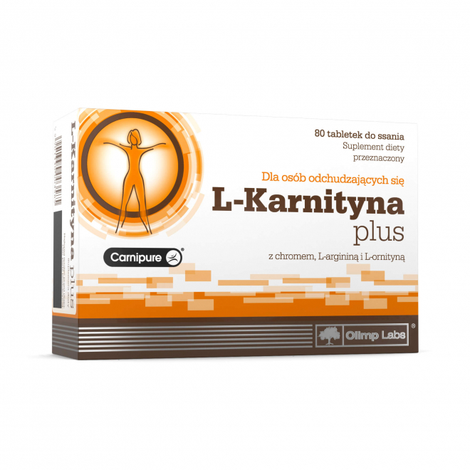 Olimp-L-karnityna-Plus-80-Tabletek