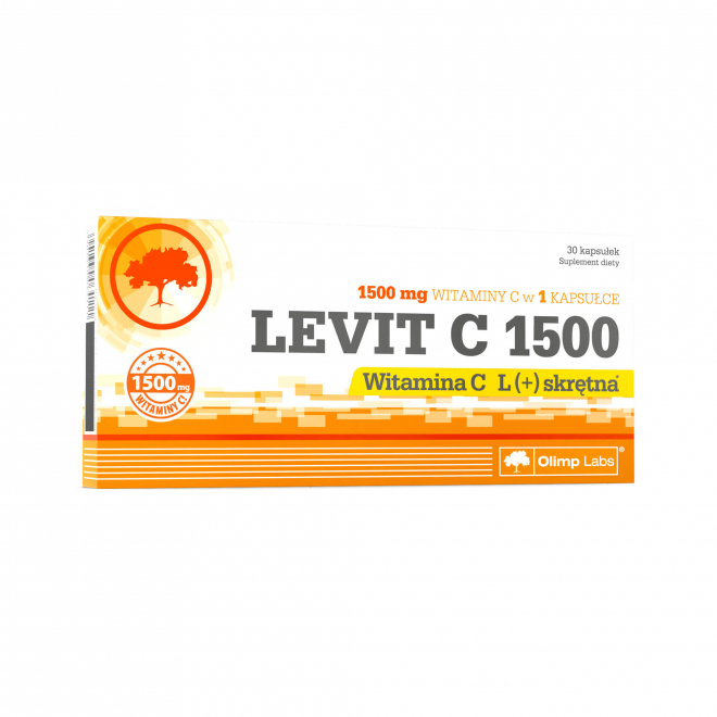 Olimp-Levit-C-1500-30-Kapsułek