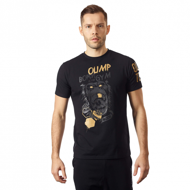 Męska koszulka Olimp - Men's T-shirt Wild
