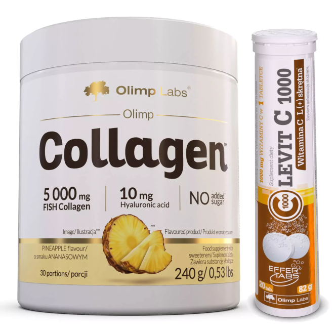 Olimp-Collagen-240g-Olimp-Levit-C-1000-20-tabletek-musujacych