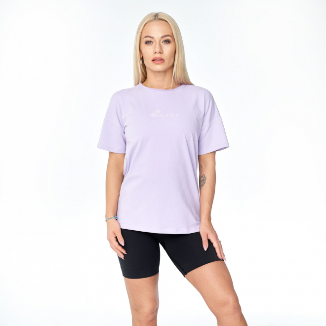 Damska koszulka Olimp – WMS T-shirt liliowa