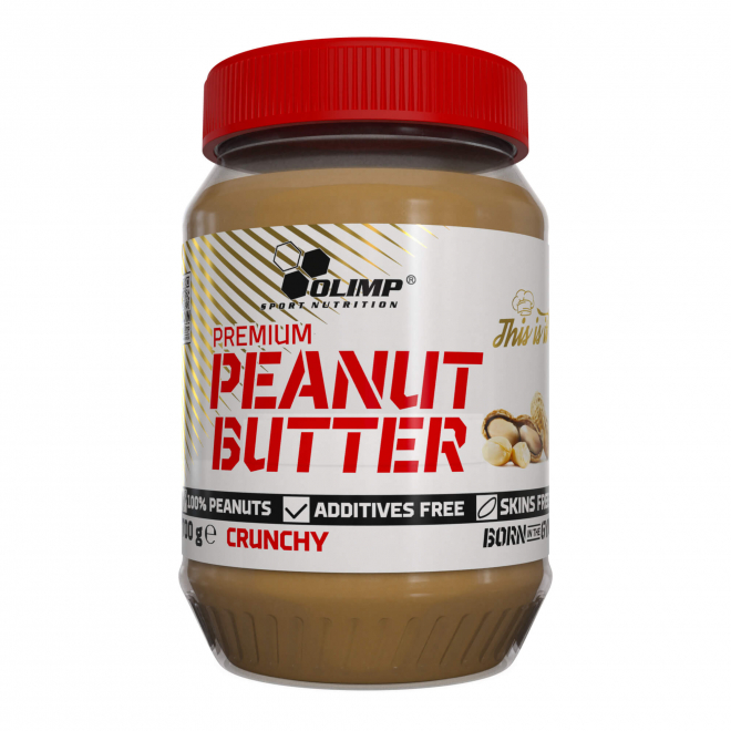 Olimp-Peanut-Butter-Crunchy-700g