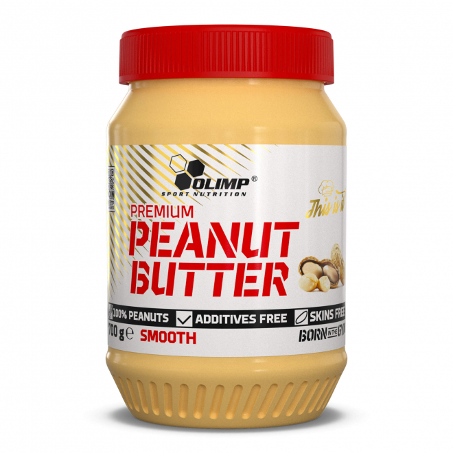 Olimp-Peanut-Butter-Smooth-700-g