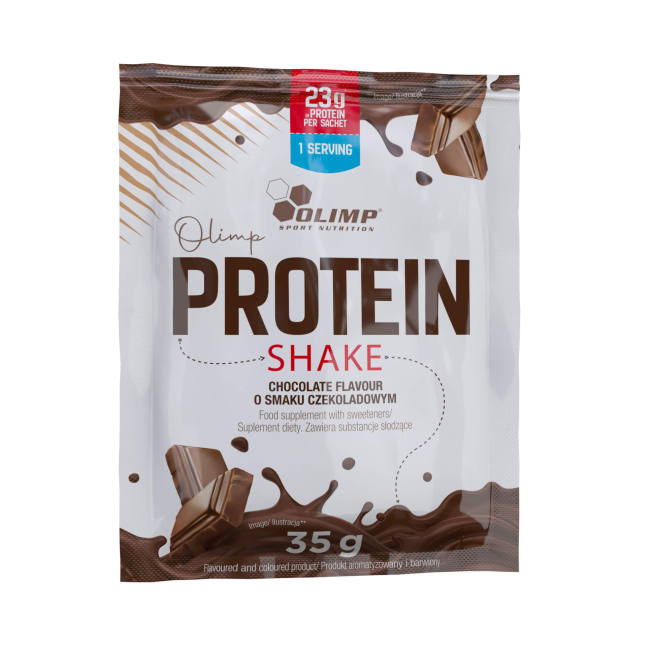 Olimp Protein Shake - 35 g - czekolada