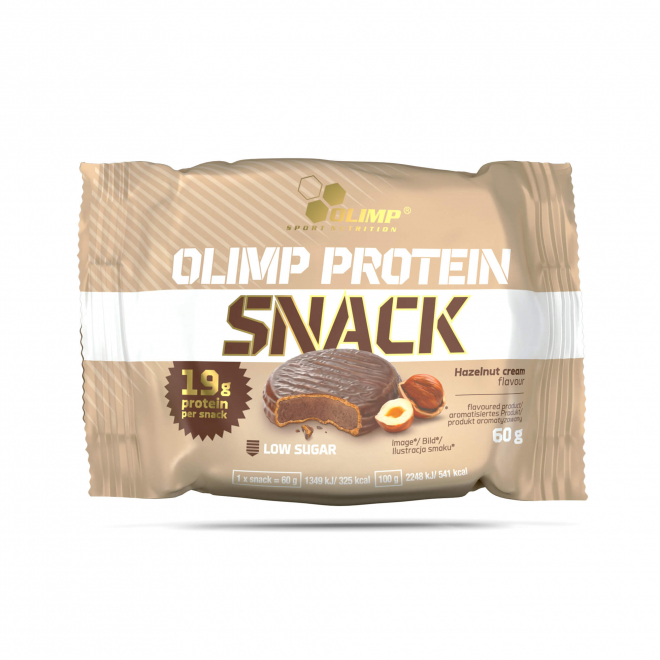 Olimp-Protein-Snack-60-g-Hazelnut-Cream