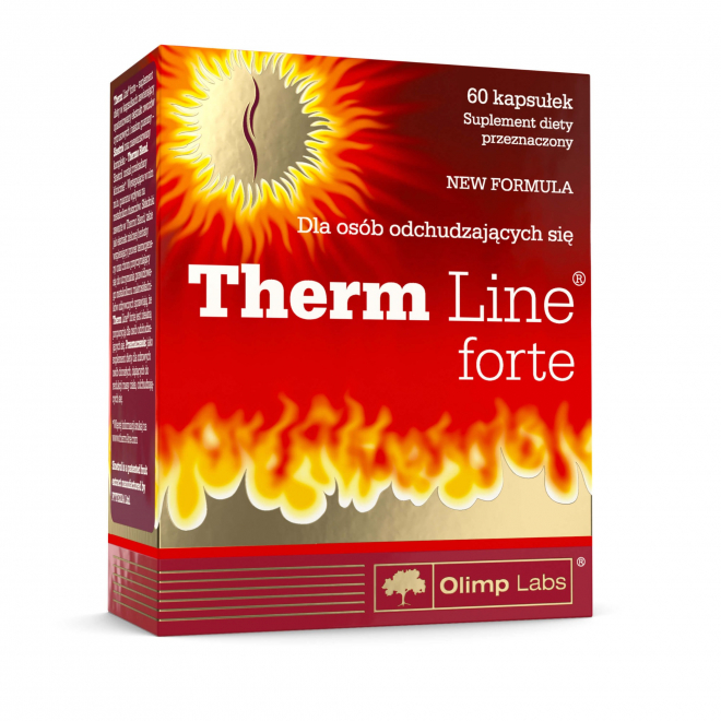 Olimp-Therm-Line-Forte-New-Formula-60-Kapsułek