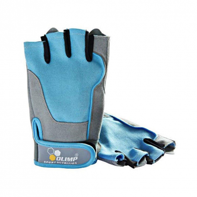 Rękawice-treningowe-Olimp-Fitness-One-Blue