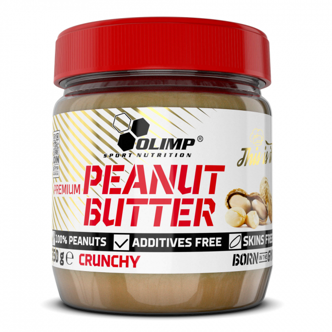 Olimp-Peanut-Butter-Crunchy-350-g
