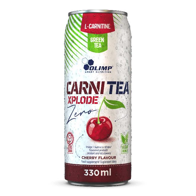 Olimp Carni Tea Xplode Zero - 330 ml