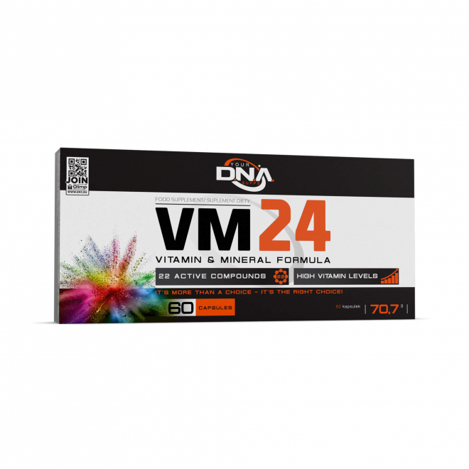 DNA-VM24-60-Kapsułek