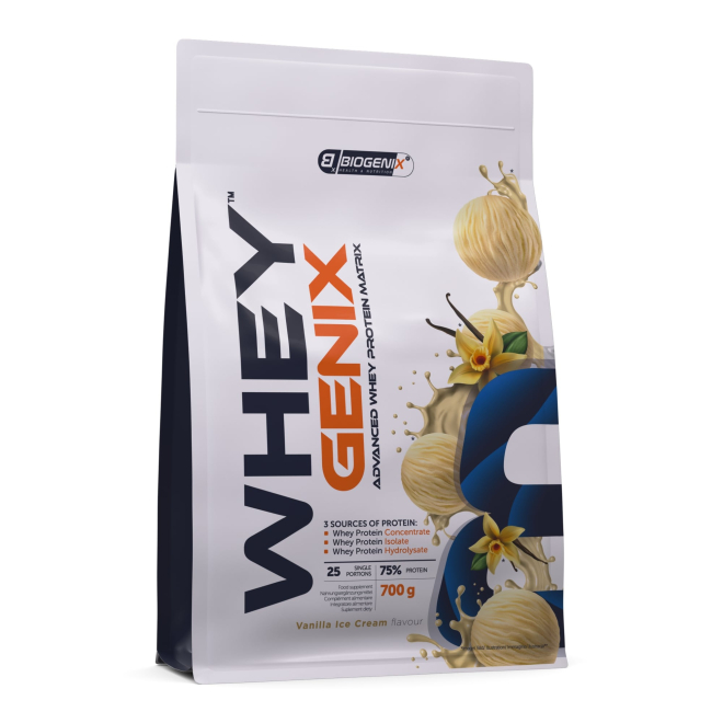Biogenix Whey Genix - 700 g