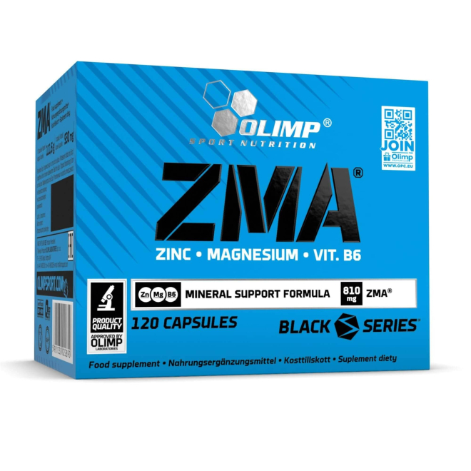 Olimp ZMA® - 120 Kapsułek