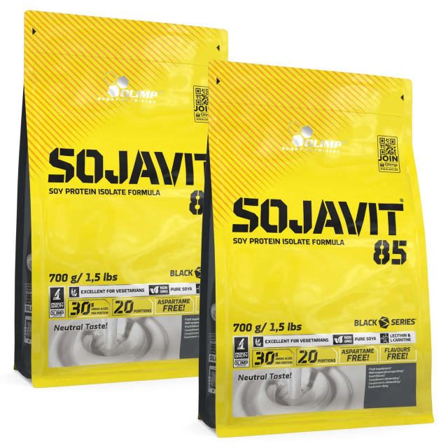 2 x Olimp Sojavit® 85 - 700 g