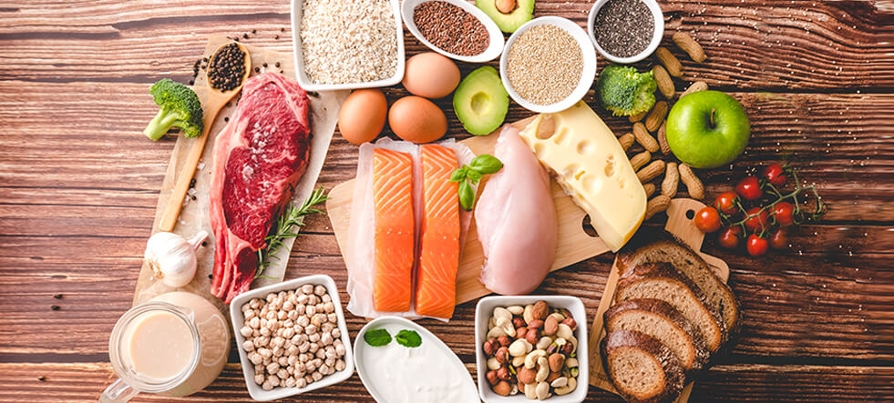 Co jeść, żeby dostarczać białko do organizmu? Co ma dużo białka?