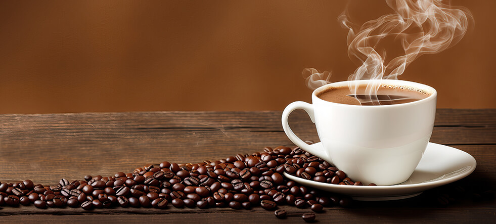 Czy kofeina wspomaga odchudzanie? Jak działa na organizm?
