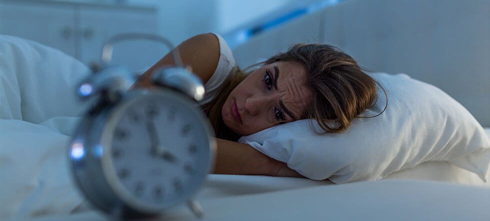 Poradnik. Co zrobić, kiedy mamy problemy z zasypianiem?