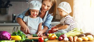 Dieta dzieci – co powinny jeść nasze pociechy w wieku przedszkolnym?