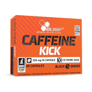 Caffeine Kick 60 kaps