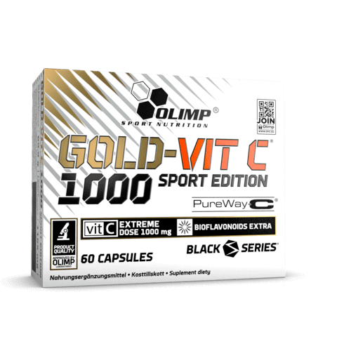 Gold-Vit C 1000 Sport Edition 60 kaps