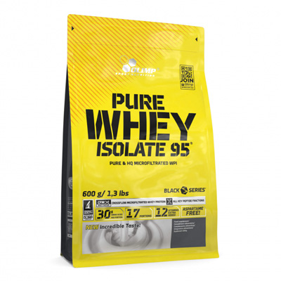 Olimp Pure Whey Isolate 95 - 600 g
